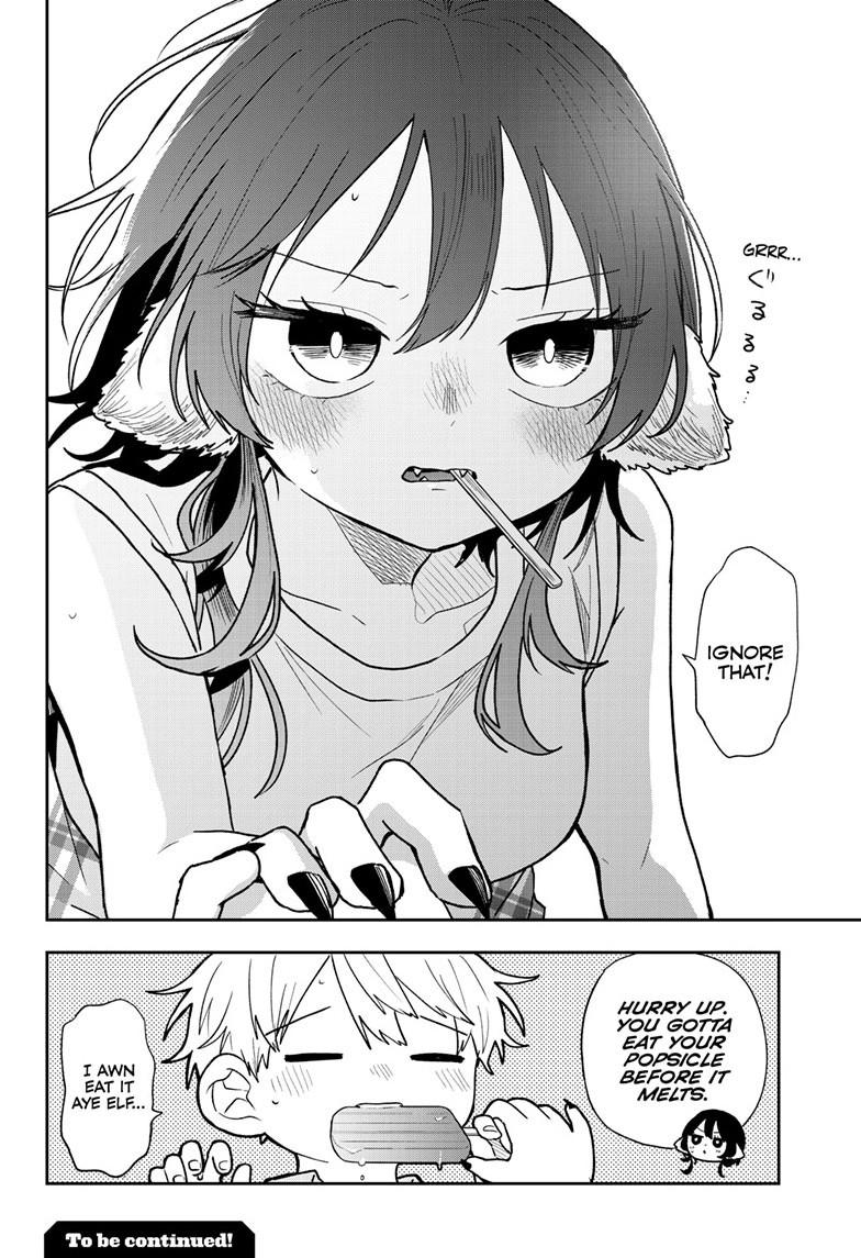 Ogami Tsumiki to Ki Nichijou. Chap 117 - Next Chap 118