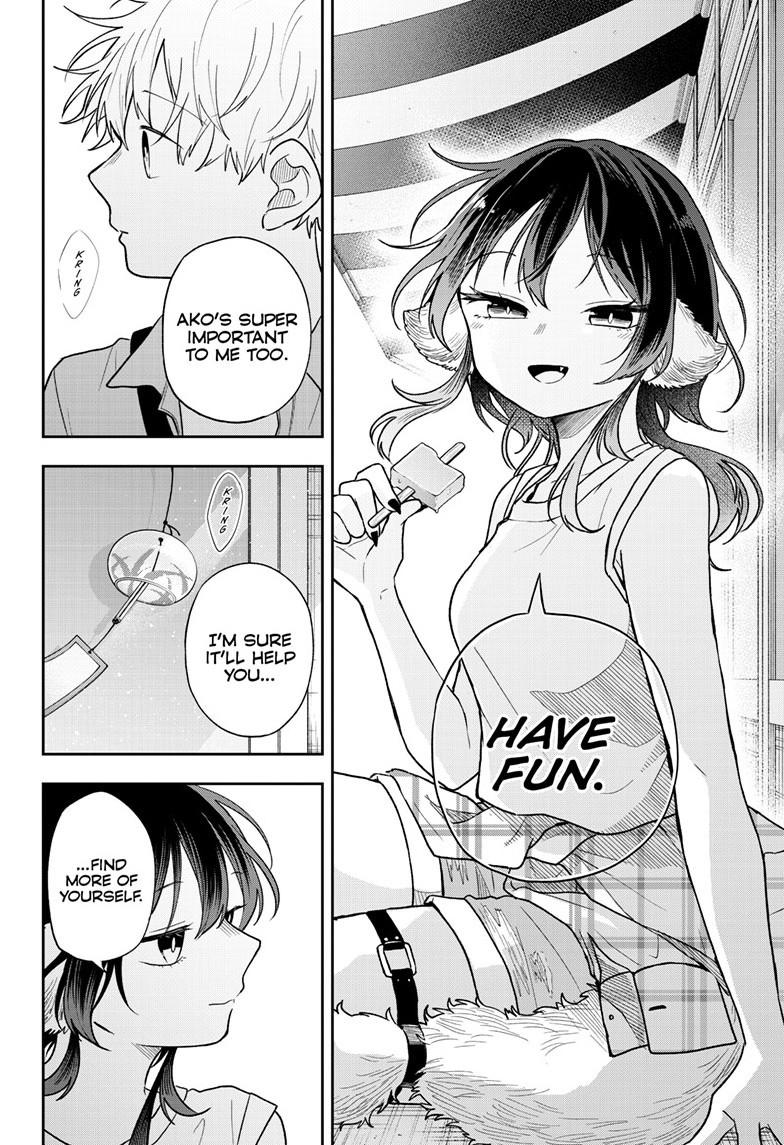Ogami Tsumiki to Ki Nichijou. Chap 117 - Next Chap 118
