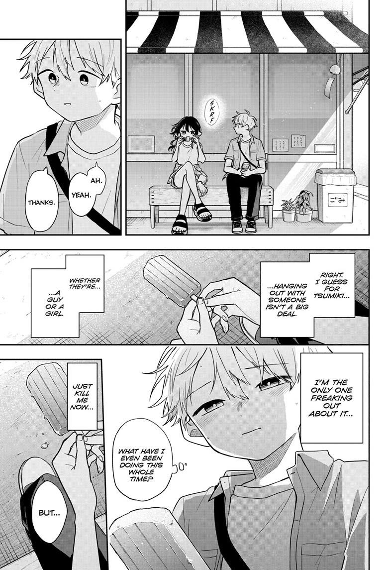 Ogami Tsumiki to Ki Nichijou. Chap 117 - Next Chap 118