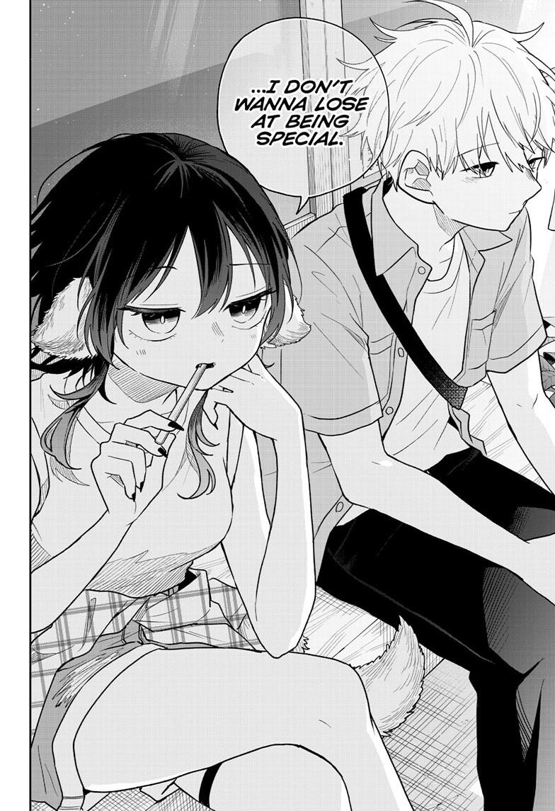 Ogami Tsumiki to Ki Nichijou. Chap 117 - Next Chap 118