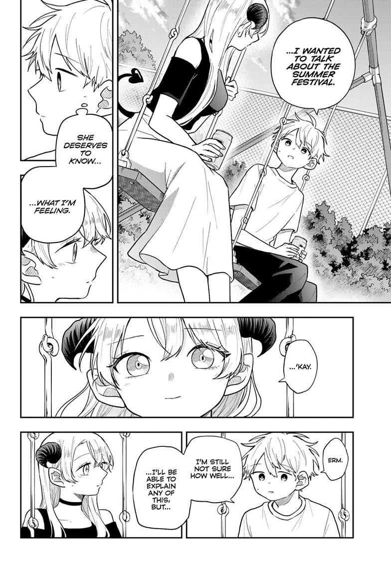 Ogami Tsumiki to Ki Nichijou. Chap 117 - Next Chap 118