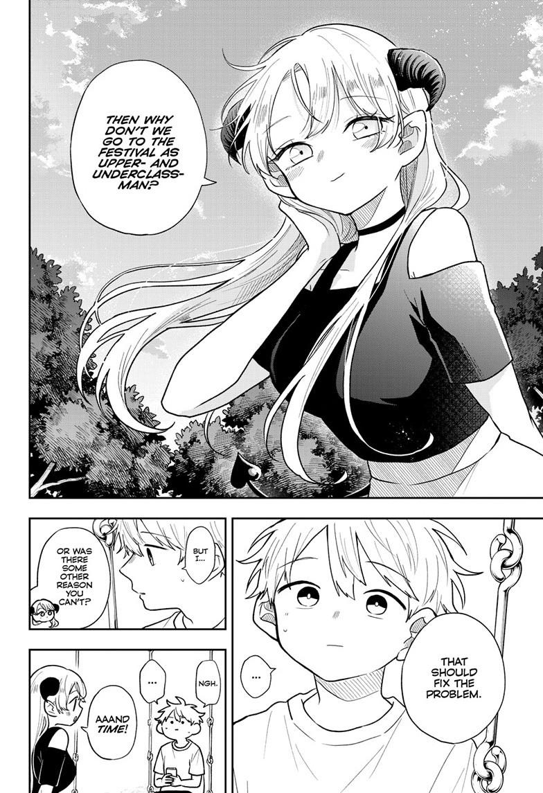 Ogami Tsumiki to Ki Nichijou. Chap 117 - Next Chap 118