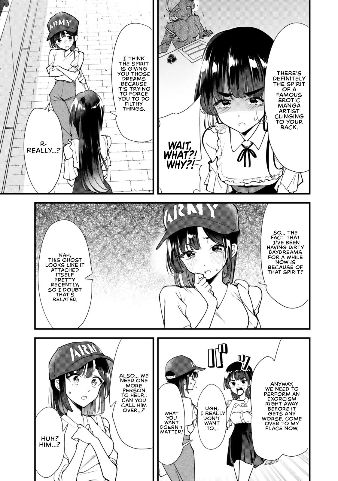 Jimoto no Ijimekko-tachi ni Shikaeshi Shiyou to Shitara, Betsu no Tatakai ga Hajimatta. Chap 86 - Next Chap 87