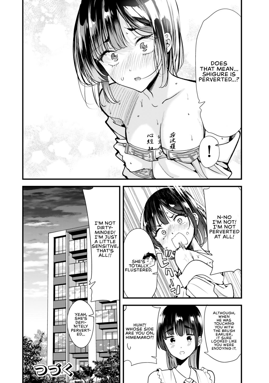 Jimoto no Ijimekko-tachi ni Shikaeshi Shiyou to Shitara, Betsu no Tatakai ga Hajimatta. Chap 86 - Next Chap 87