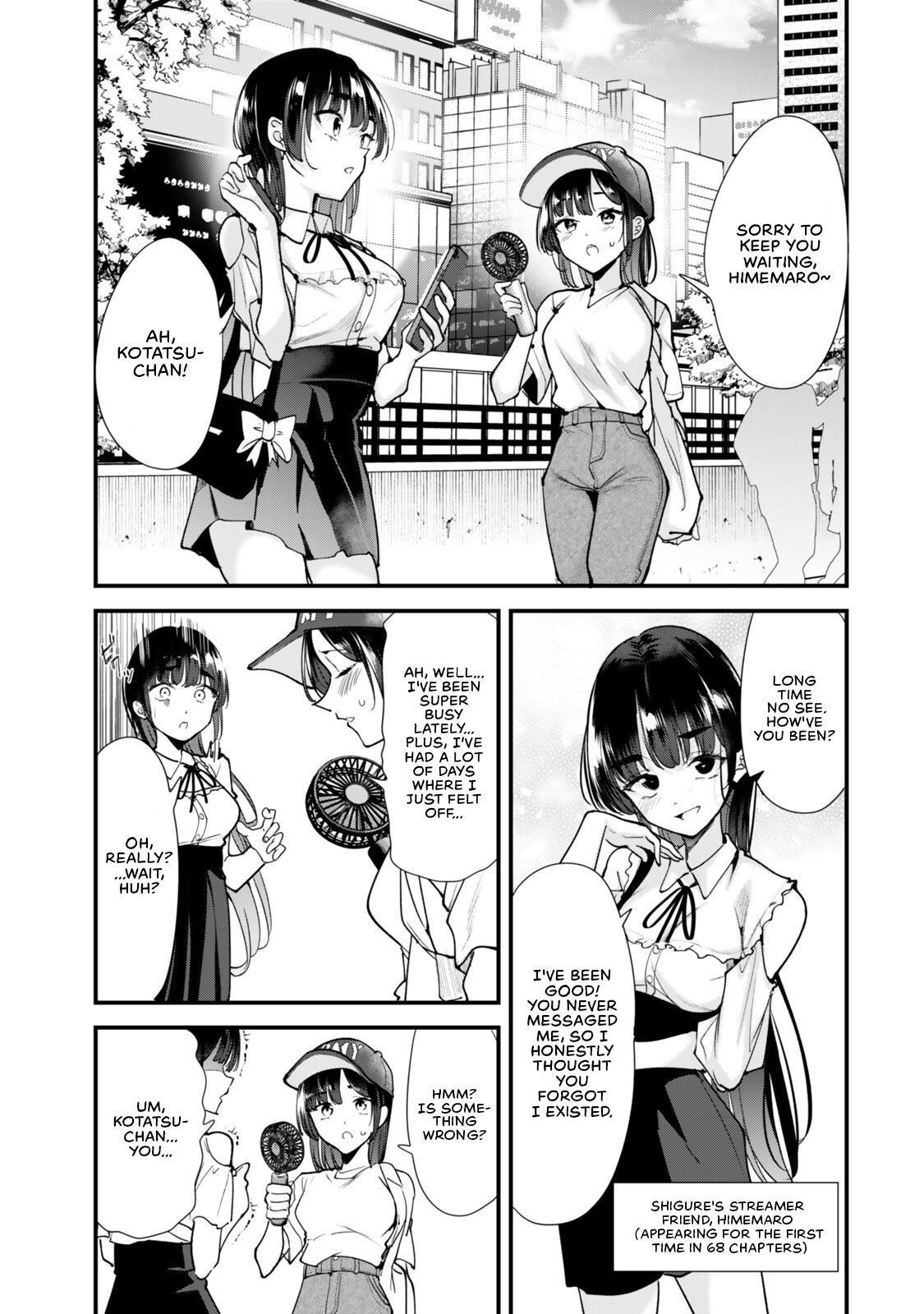 Jimoto no Ijimekko-tachi ni Shikaeshi Shiyou to Shitara, Betsu no Tatakai ga Hajimatta. Chap 86 - Next Chap 87