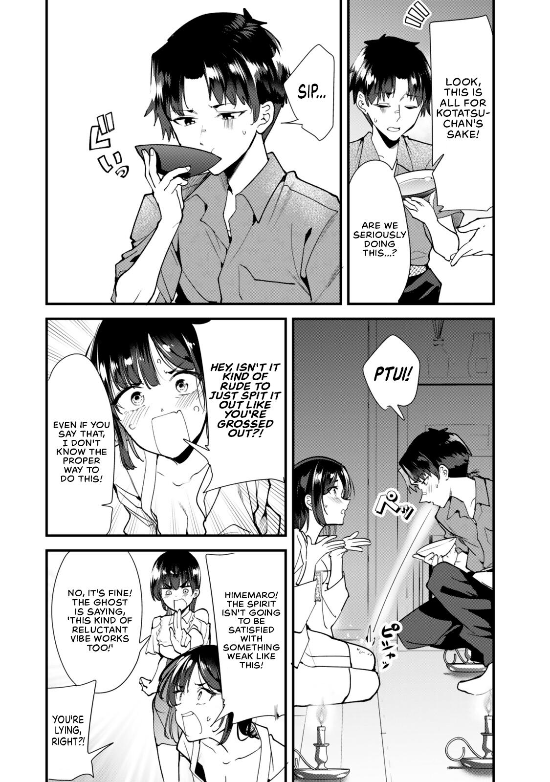 Jimoto no Ijimekko-tachi ni Shikaeshi Shiyou to Shitara, Betsu no Tatakai ga Hajimatta. Chap 86 - Next Chap 87