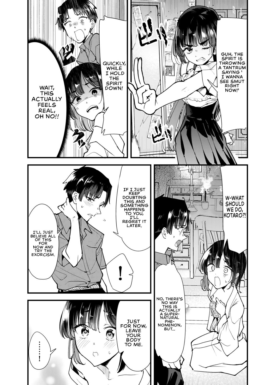 Jimoto no Ijimekko-tachi ni Shikaeshi Shiyou to Shitara, Betsu no Tatakai ga Hajimatta. Chap 86 - Next Chap 87