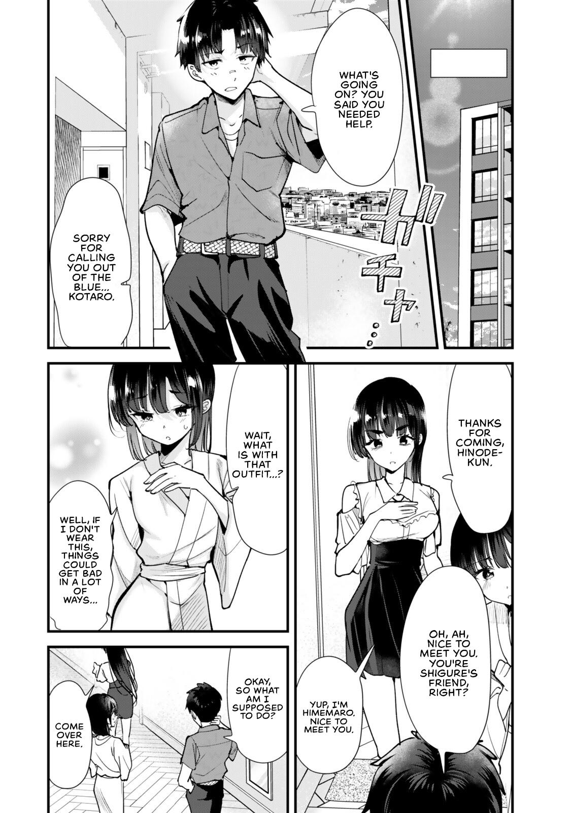 Jimoto no Ijimekko-tachi ni Shikaeshi Shiyou to Shitara, Betsu no Tatakai ga Hajimatta. Chap 86 - Next Chap 87