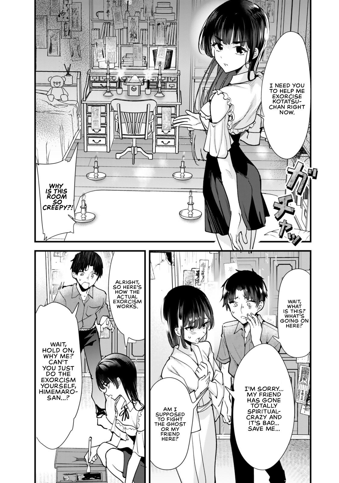 Jimoto no Ijimekko-tachi ni Shikaeshi Shiyou to Shitara, Betsu no Tatakai ga Hajimatta. Chap 86 - Next Chap 87