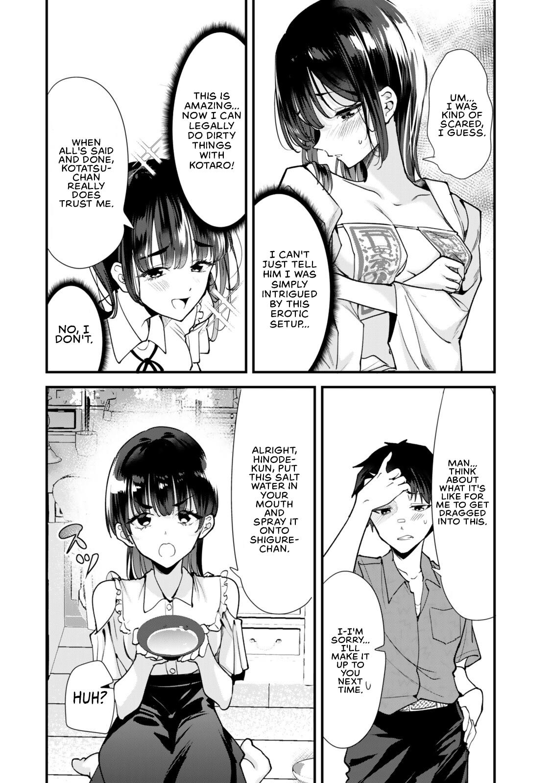 Jimoto no Ijimekko-tachi ni Shikaeshi Shiyou to Shitara, Betsu no Tatakai ga Hajimatta. Chap 86 - Next Chap 87