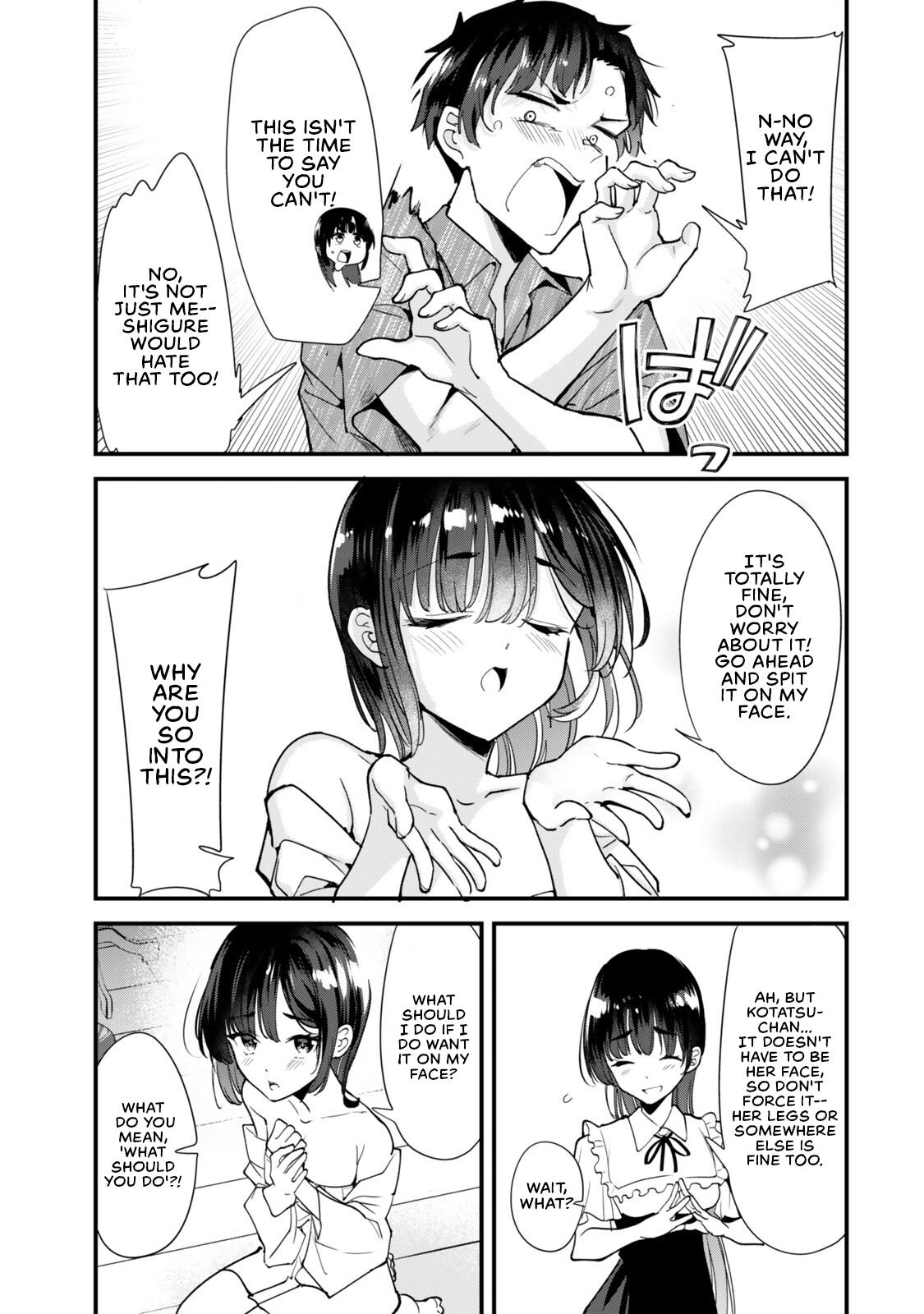 Jimoto no Ijimekko-tachi ni Shikaeshi Shiyou to Shitara, Betsu no Tatakai ga Hajimatta. Chap 86 - Next Chap 87