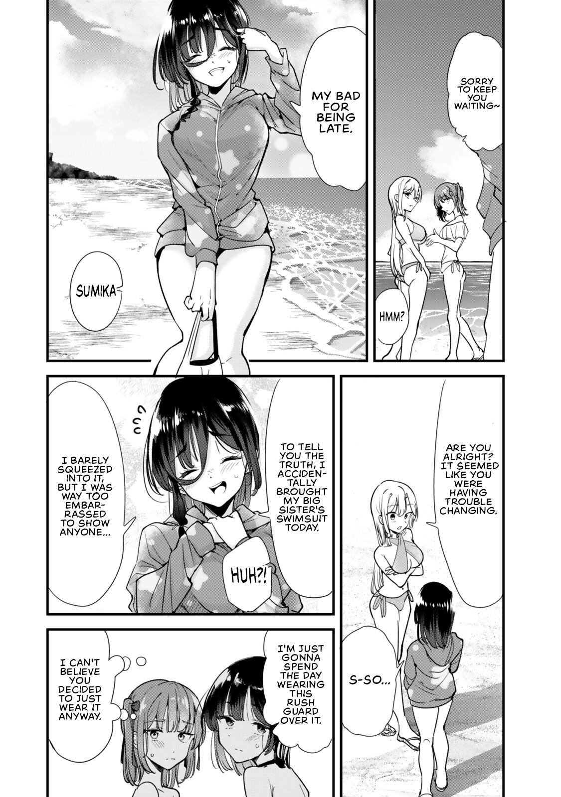 Jimoto no Ijimekko-tachi ni Shikaeshi Shiyou to Shitara, Betsu no Tatakai ga Hajimatta. Chap 87 - Next Chap 88