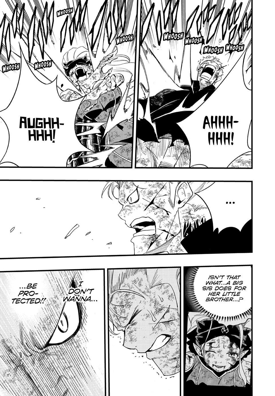 Fairy Tail: 100 Years Quest Chap 222 - Next Chap 223