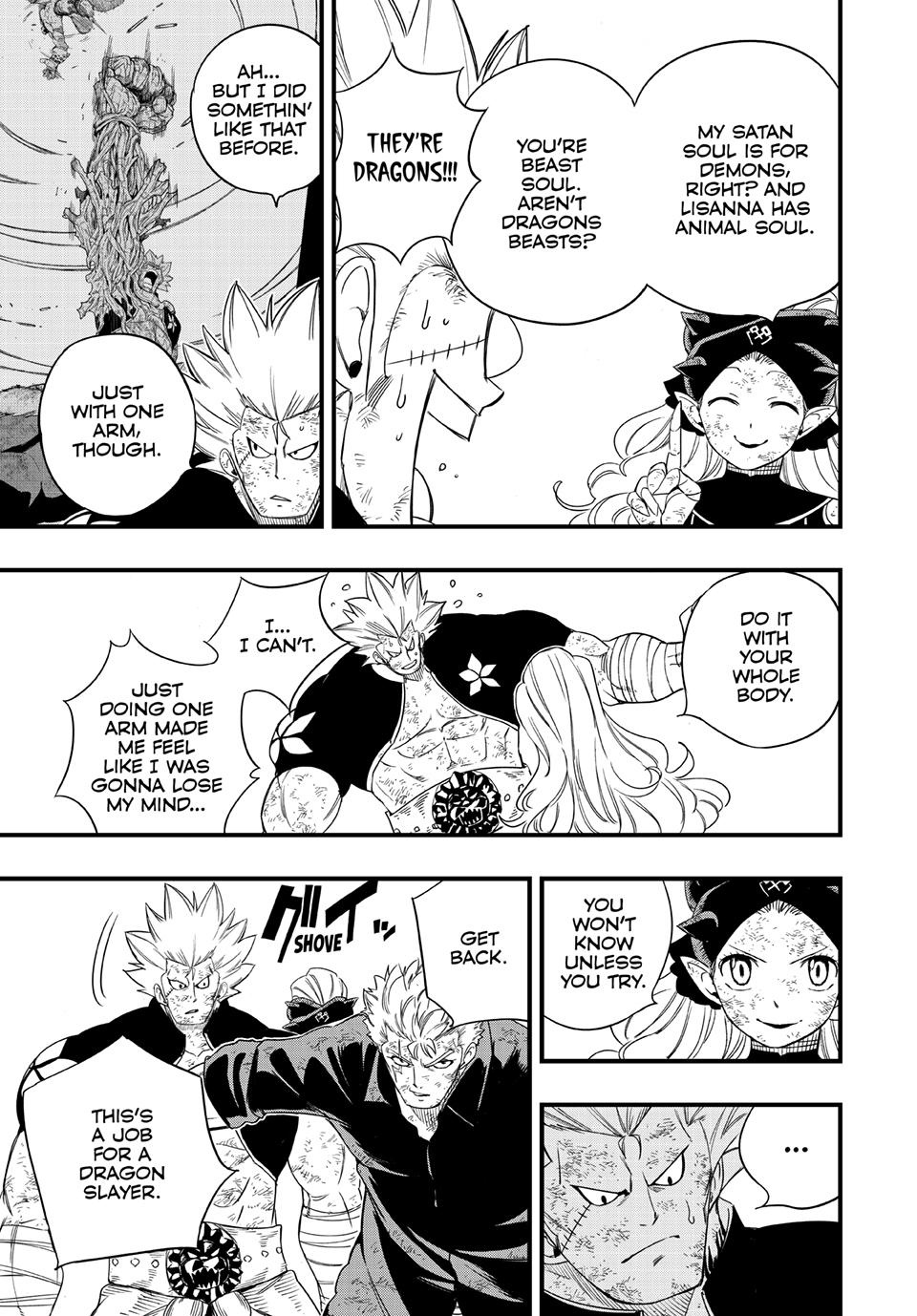 Fairy Tail: 100 Years Quest Chap 222 - Next Chap 223