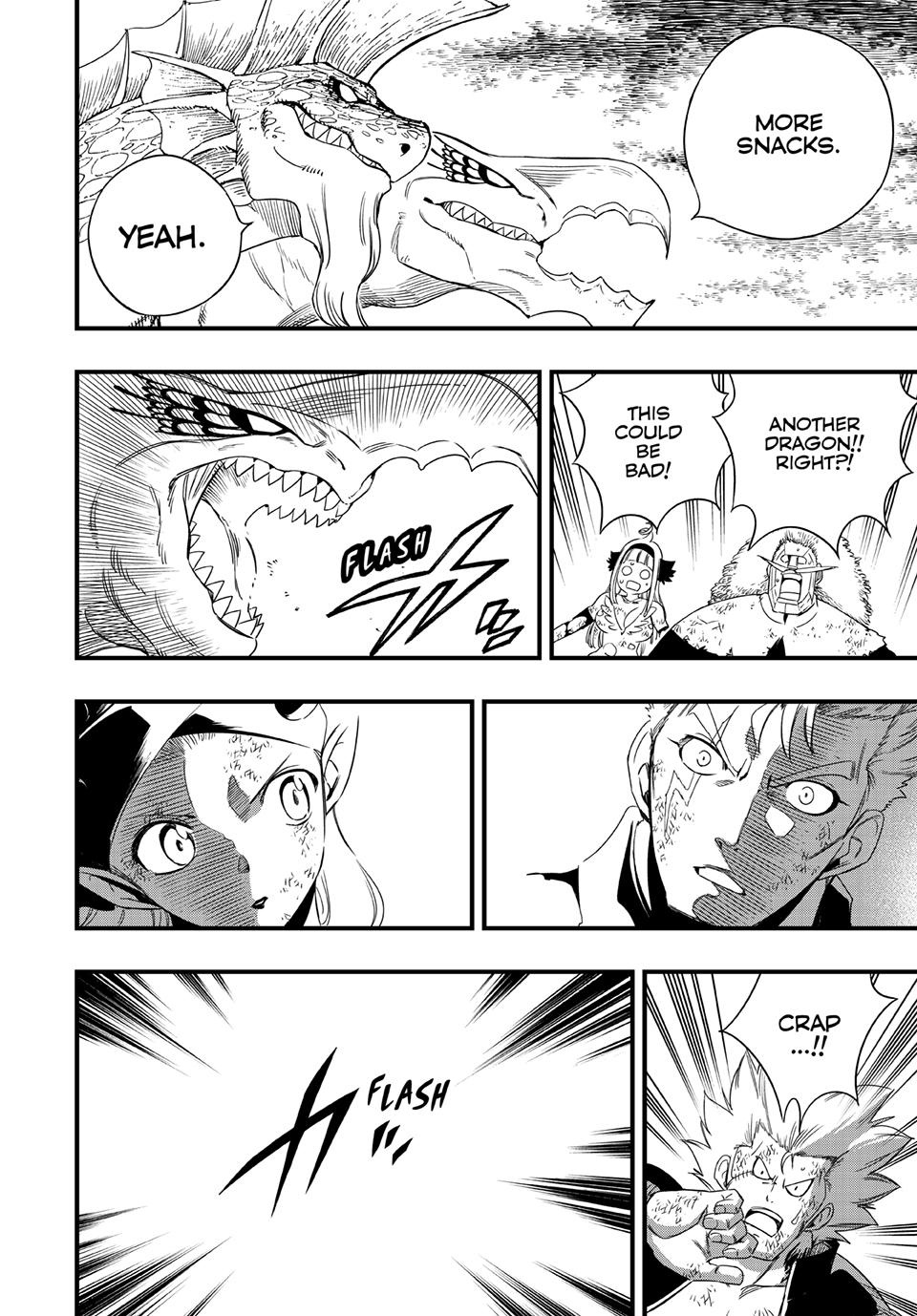 Fairy Tail: 100 Years Quest Chap 222 - Next Chap 223