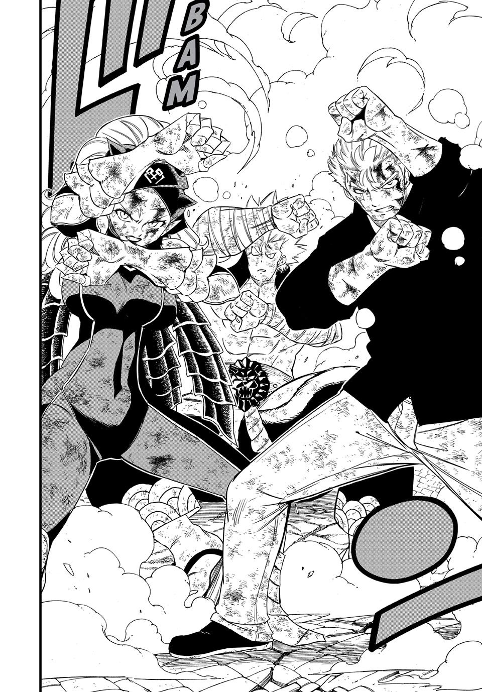 Fairy Tail: 100 Years Quest Chap 222 - Next Chap 223