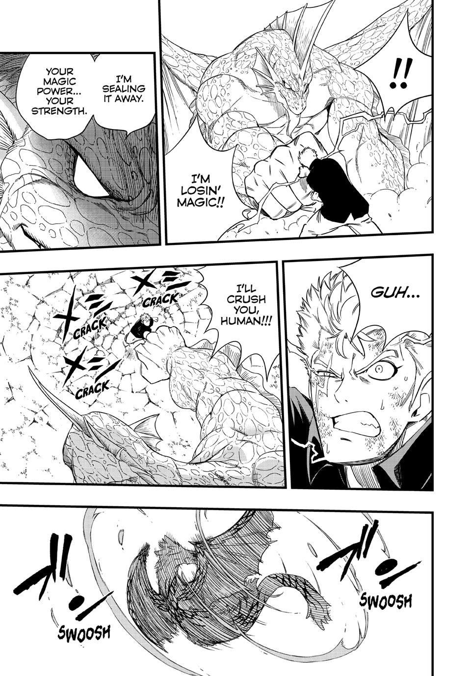 Fairy Tail: 100 Years Quest Chap 222 - Next Chap 223