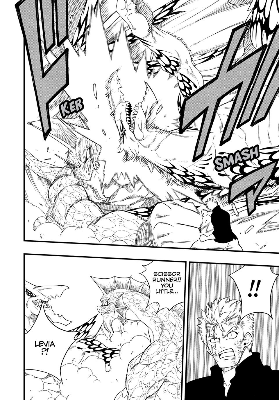 Fairy Tail: 100 Years Quest Chap 222 - Next Chap 223
