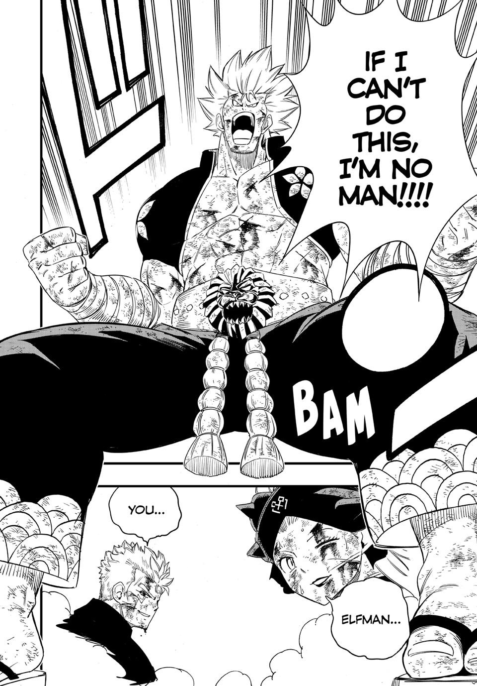 Fairy Tail: 100 Years Quest Chap 222 - Next Chap 223