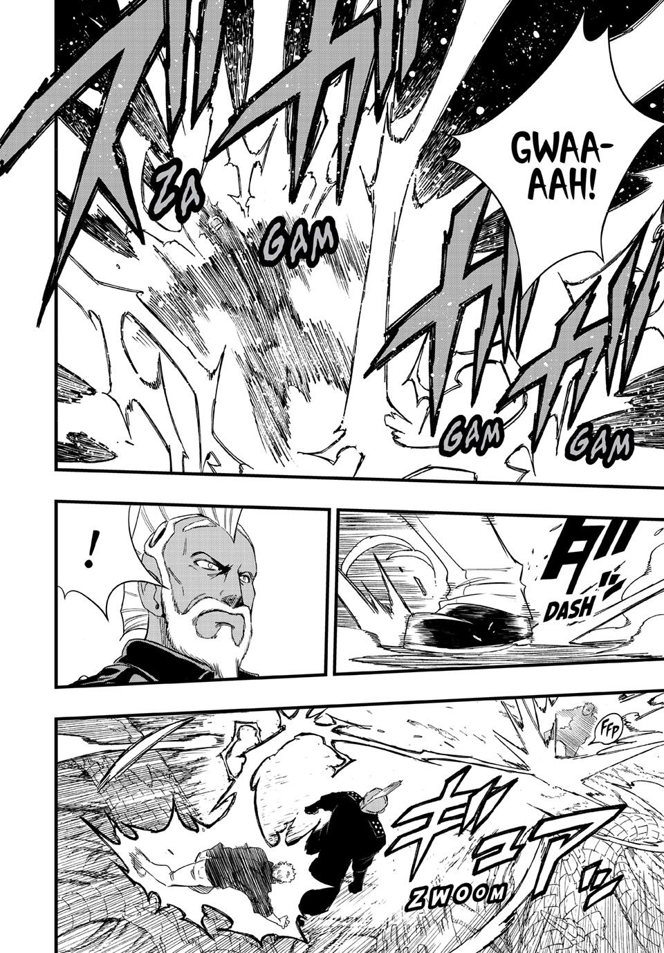 Fairy Tail: 100 Years Quest Chap 222 - Next Chap 223