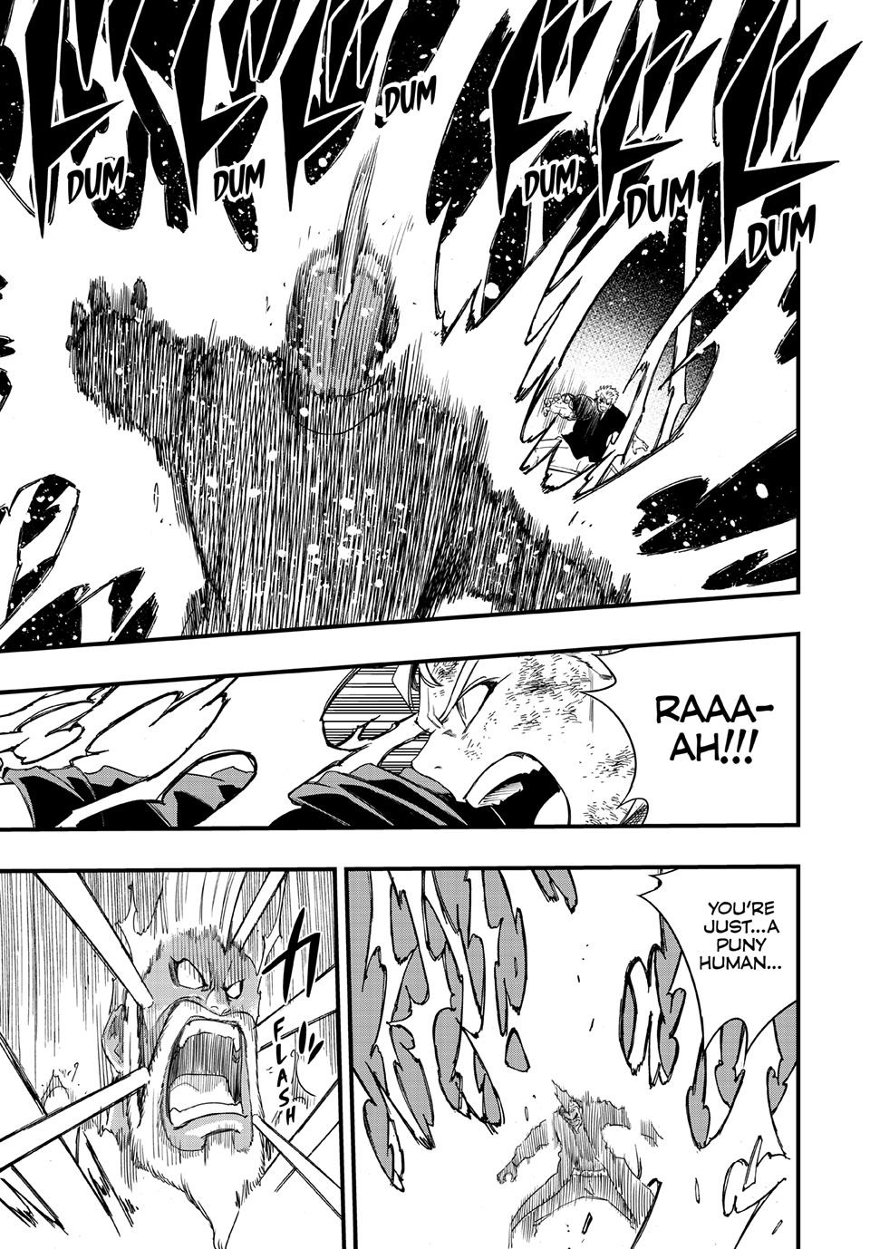 Fairy Tail: 100 Years Quest Chap 222 - Next Chap 223
