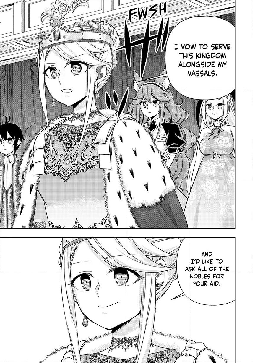 Jitsu wa Ore, Saikyou deshita? Chap 158 - Next Chap 159