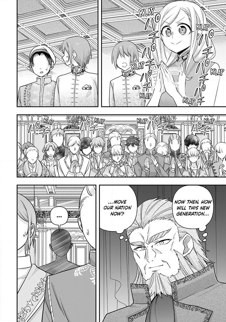 Jitsu wa Ore, Saikyou deshita? Chap 158 - Next Chap 159