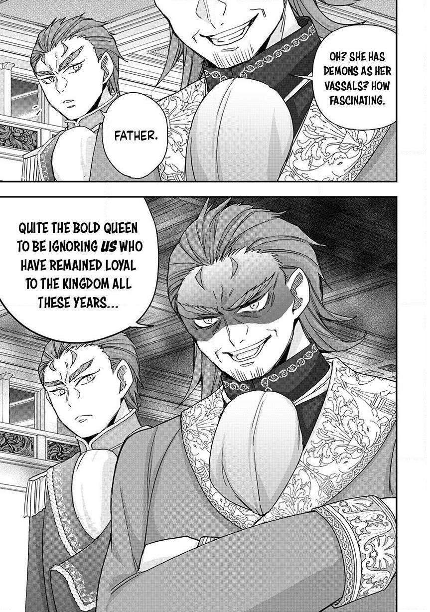 Jitsu wa Ore, Saikyou deshita? Chap 158 - Next Chap 159