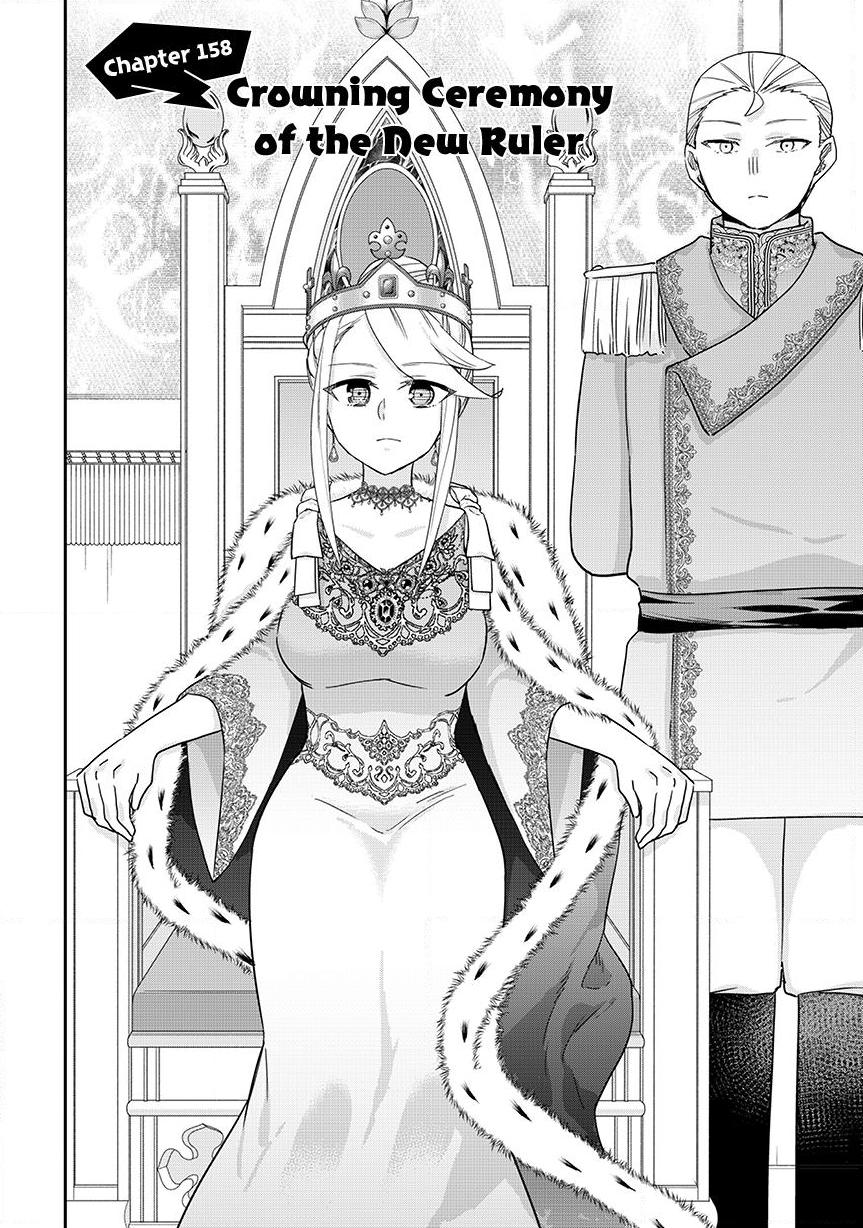 Jitsu wa Ore, Saikyou deshita? Chap 158 - Next Chap 159