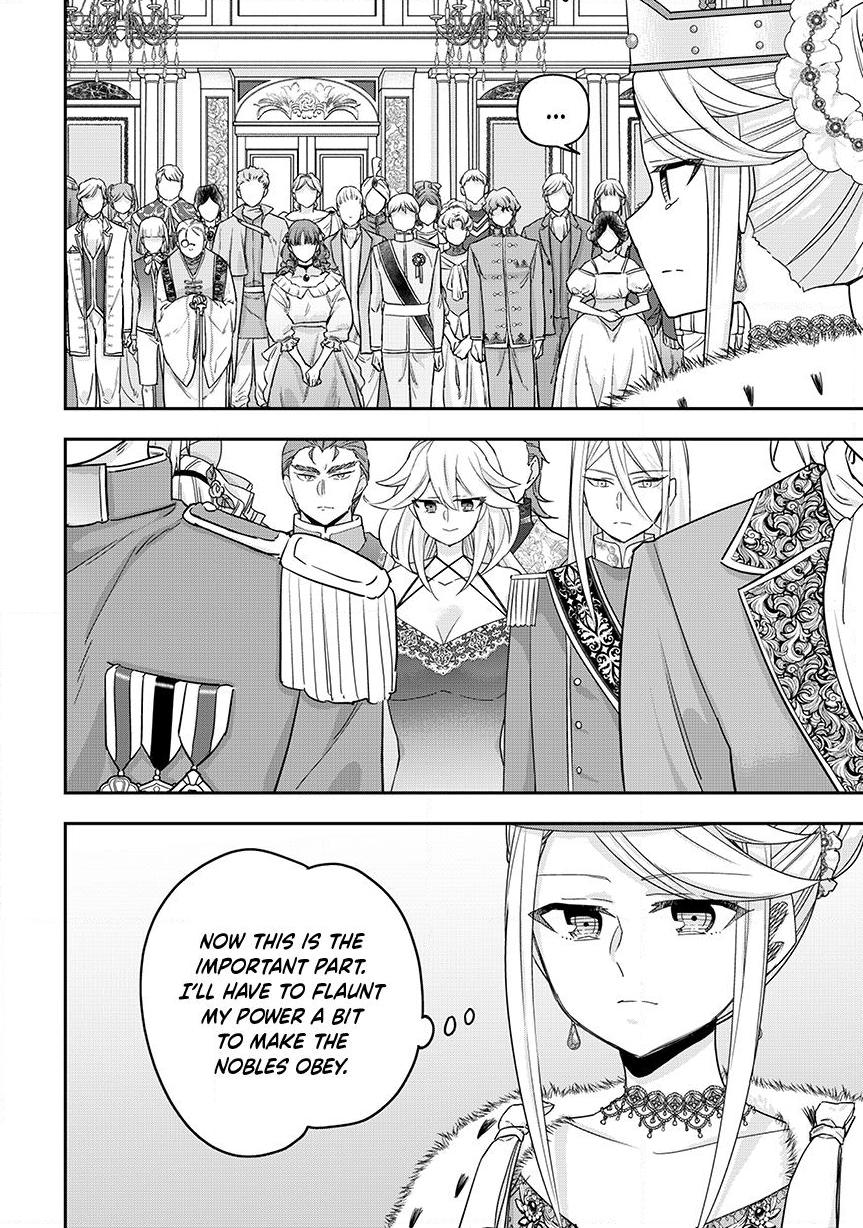 Jitsu wa Ore, Saikyou deshita? Chap 158 - Next Chap 159