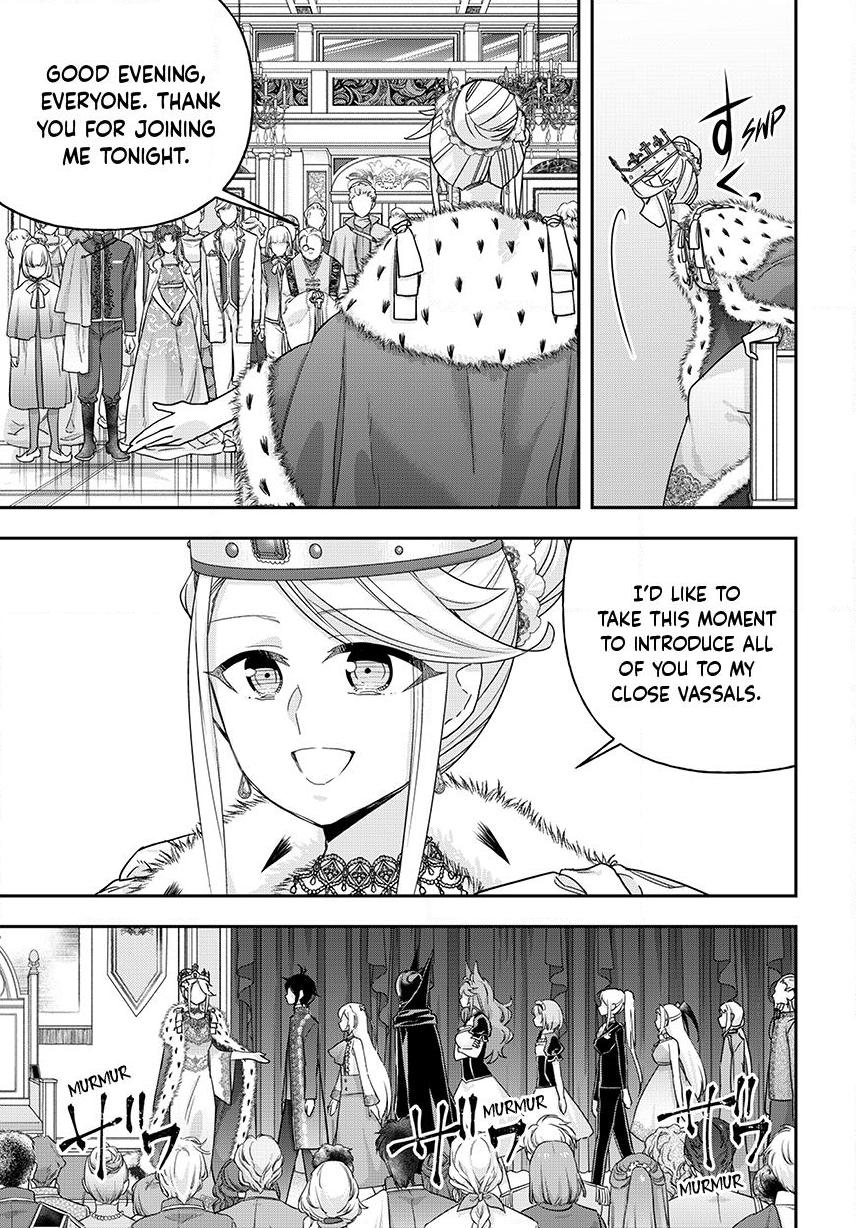 Jitsu wa Ore, Saikyou deshita? Chap 158 - Next Chap 159