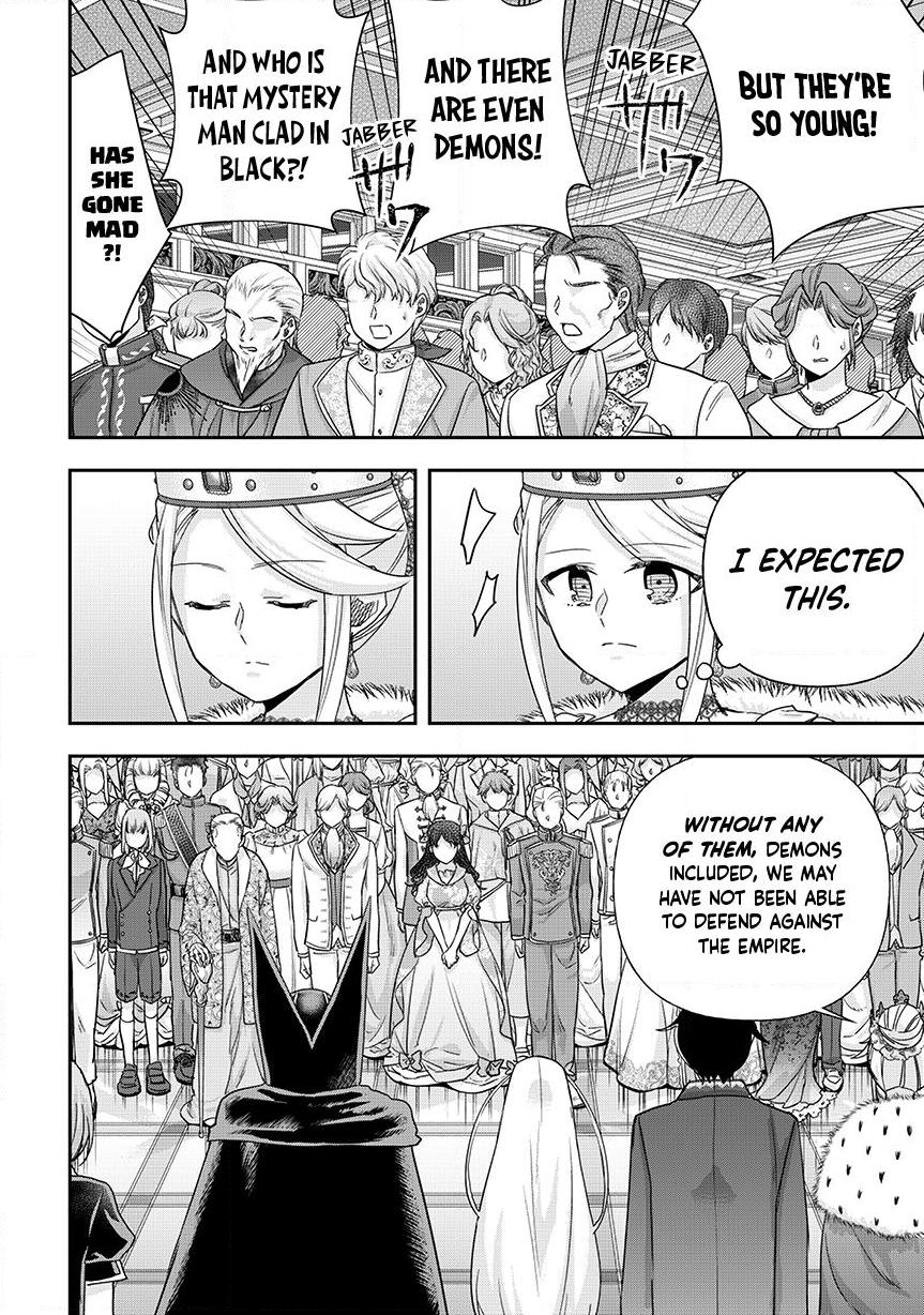 Jitsu wa Ore, Saikyou deshita? Chap 158 - Next Chap 159