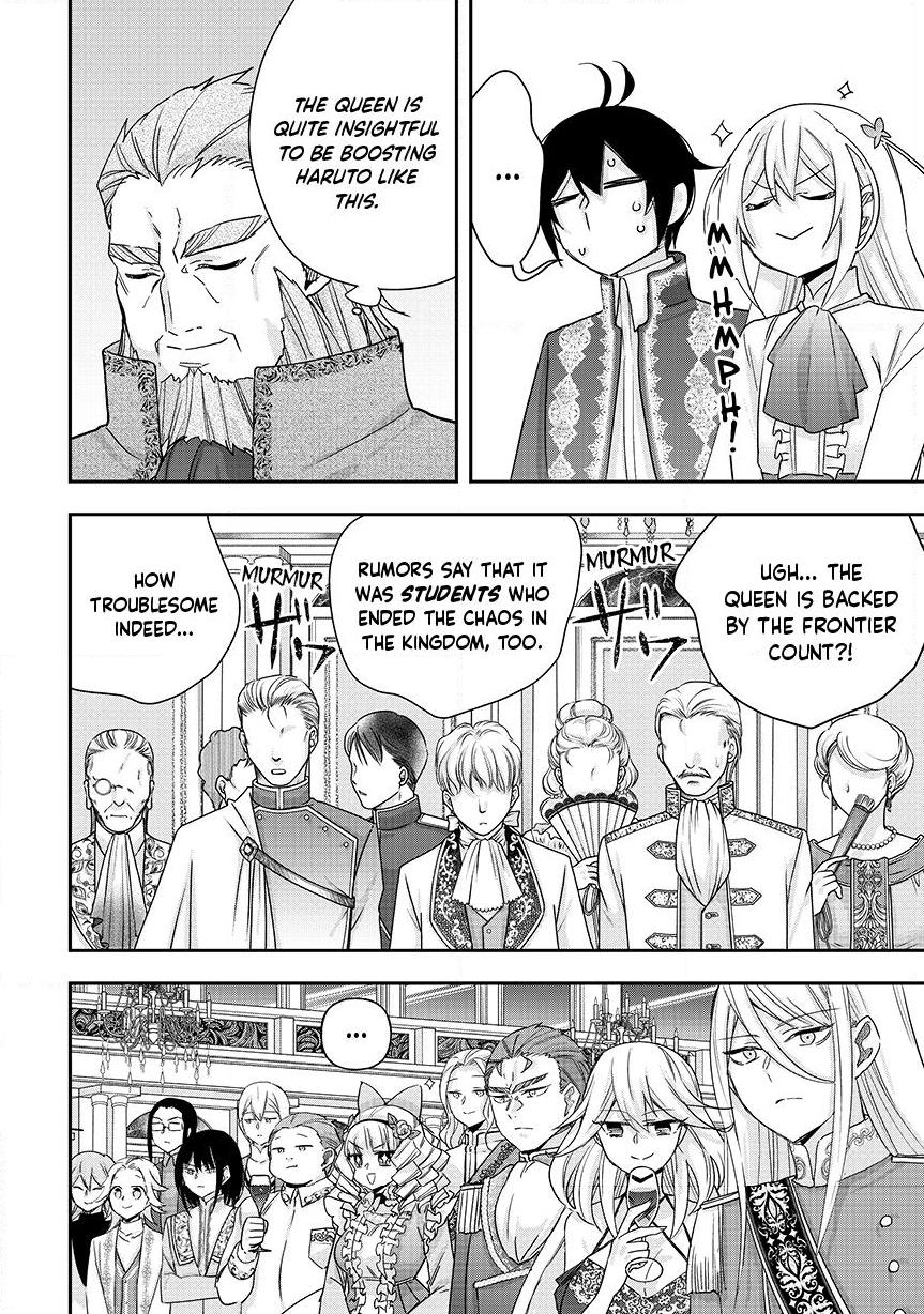 Jitsu wa Ore, Saikyou deshita? Chap 158 - Next Chap 159