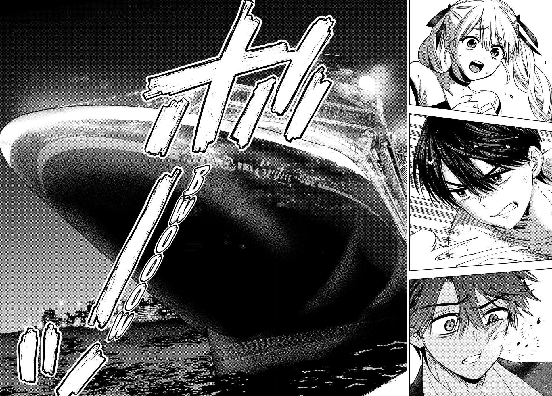 Kakkou no Iinazuke Chap 315 - Next Chap 316