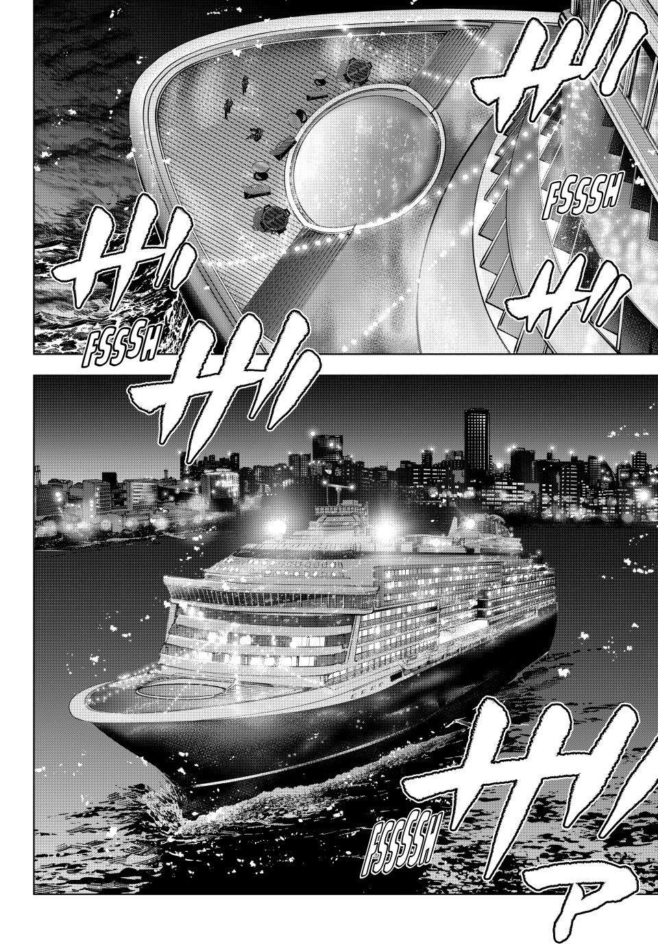 Kakkou no Iinazuke Chap 315 - Next Chap 316