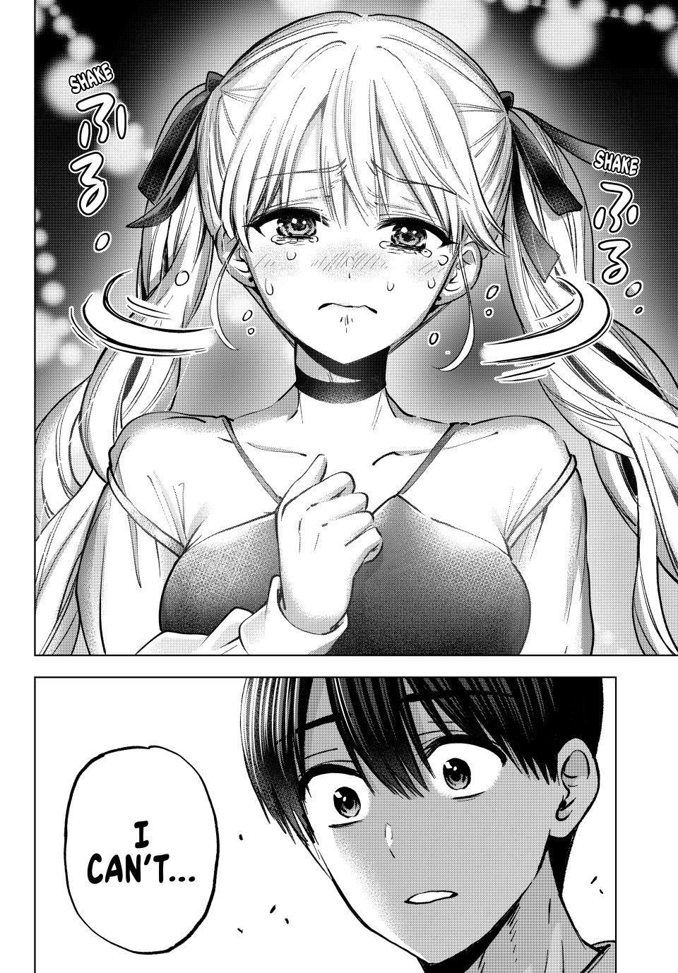 Kakkou no Iinazuke Chap 315 - Next Chap 316