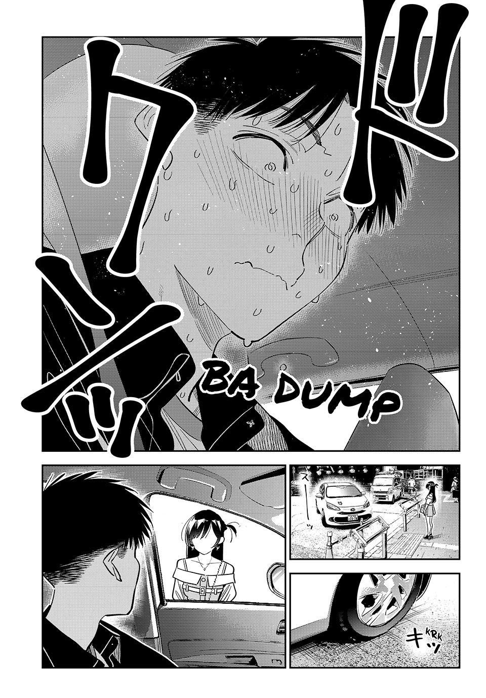 Rent-A-Girlfriend Chap 444 - Next Chap 445
