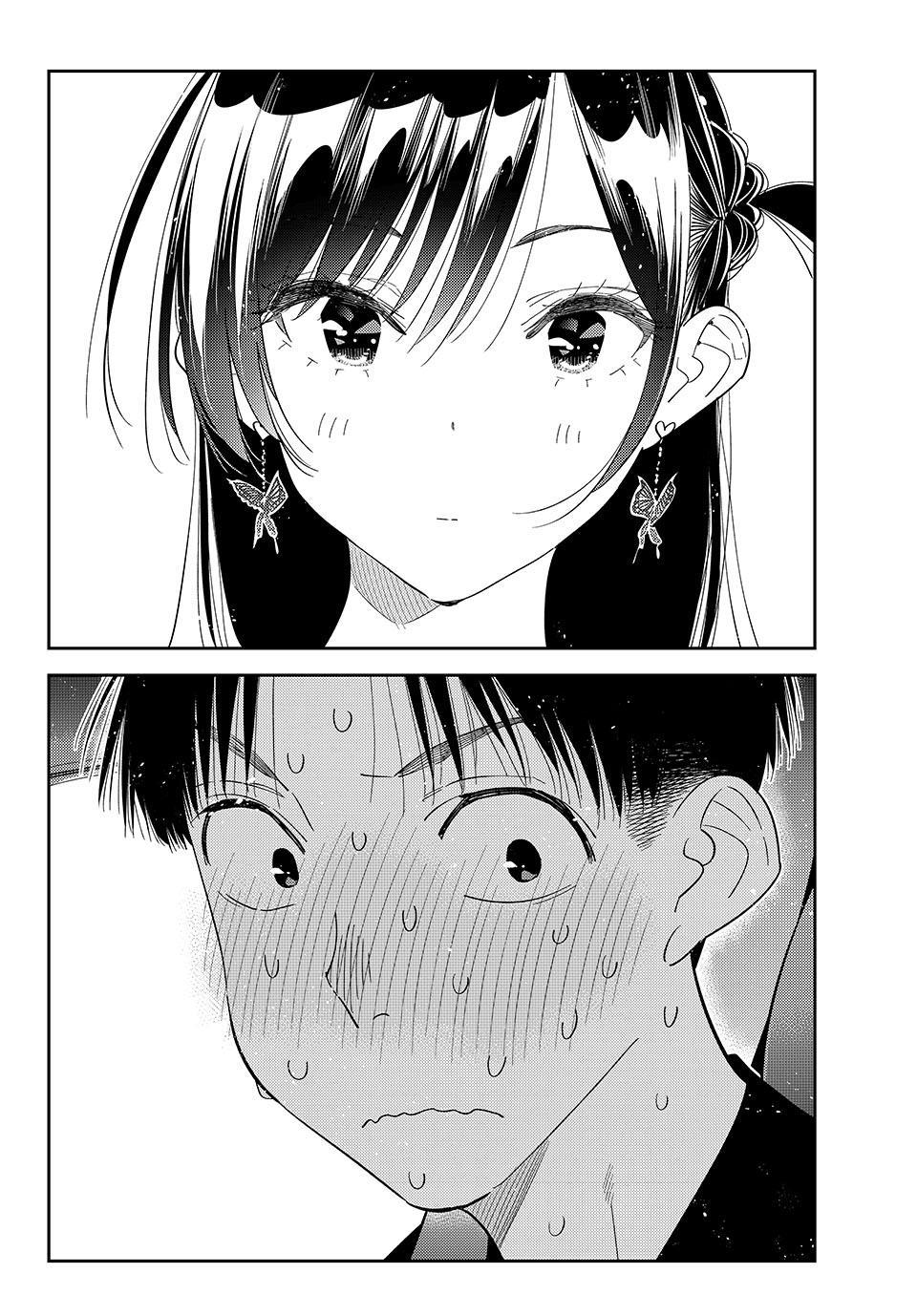 Rent-A-Girlfriend Chap 444 - Next Chap 445