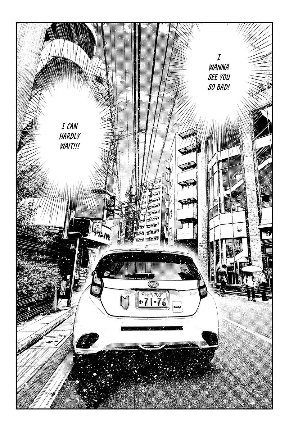 Rent-A-Girlfriend Chap 444 - Next Chap 445