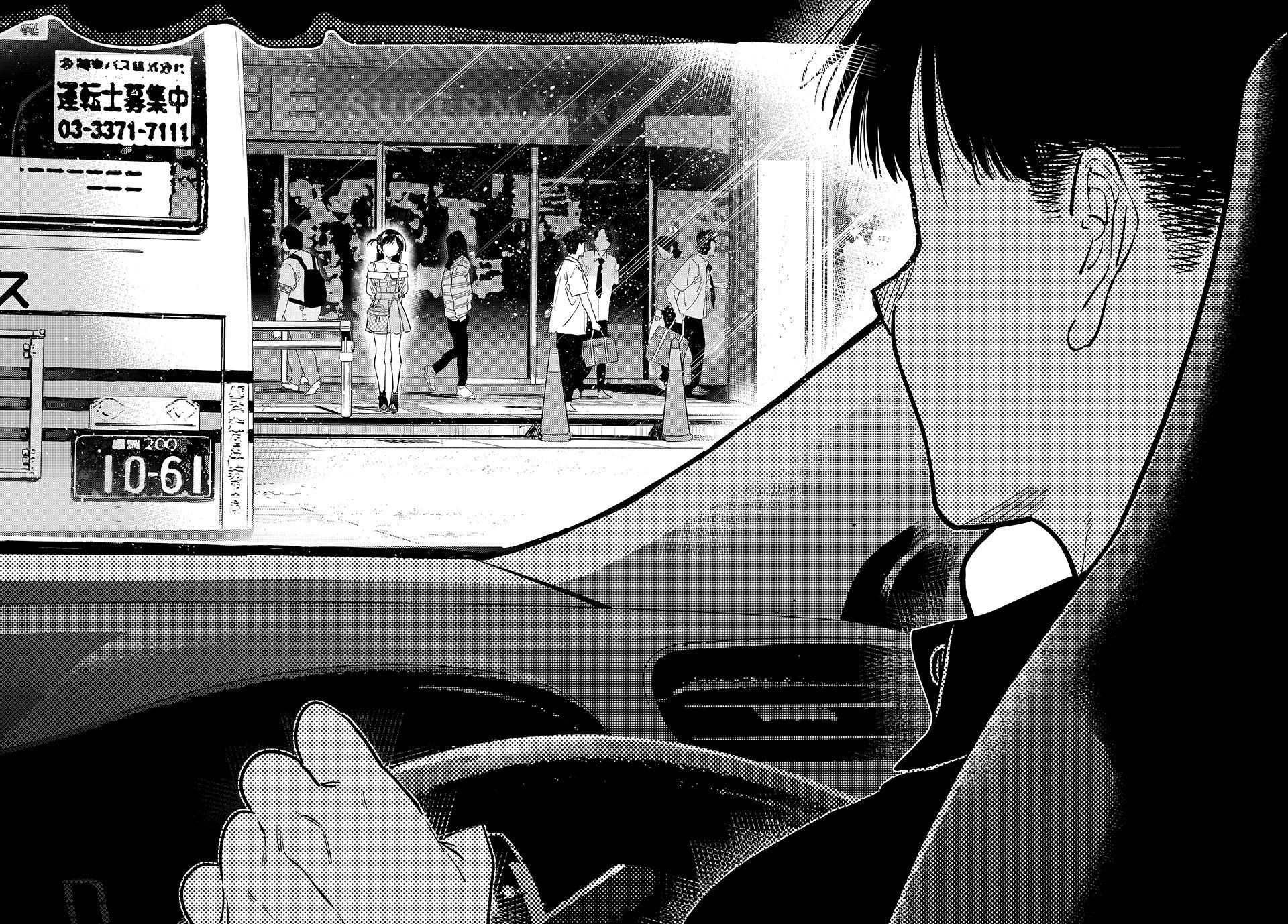 Rent-A-Girlfriend Chap 444 - Next Chap 445