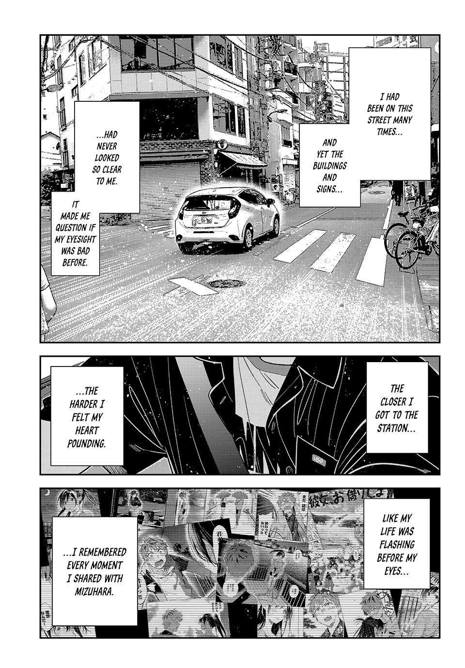 Rent-A-Girlfriend Chap 444 - Next Chap 445