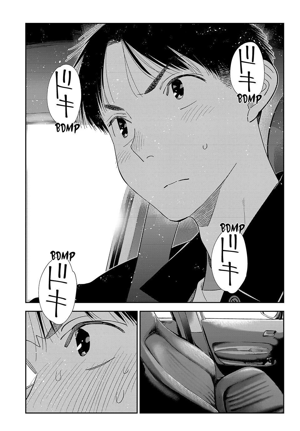 Rent-A-Girlfriend Chap 444 - Next Chap 445