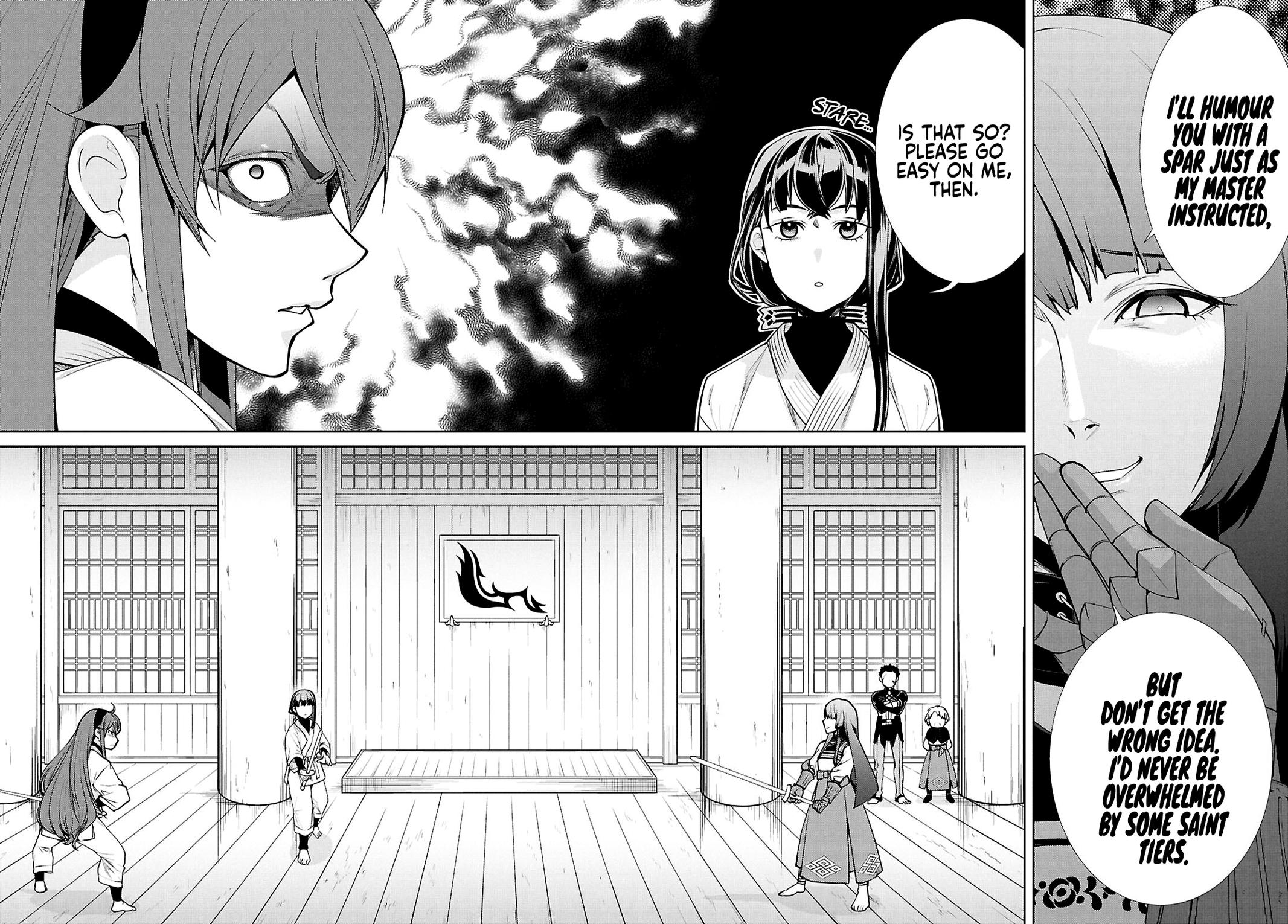 Mushoku Tensei – Isekai Ittara Honki Dasu Chap 123 - Next Chap 124