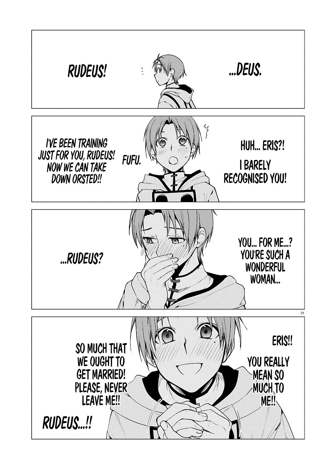 Mushoku Tensei – Isekai Ittara Honki Dasu Chap 123 - Next Chap 124