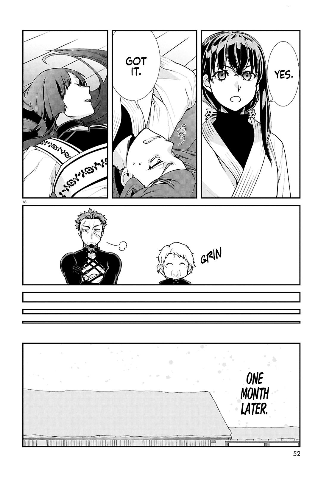 Mushoku Tensei – Isekai Ittara Honki Dasu Chap 123 - Next Chap 124