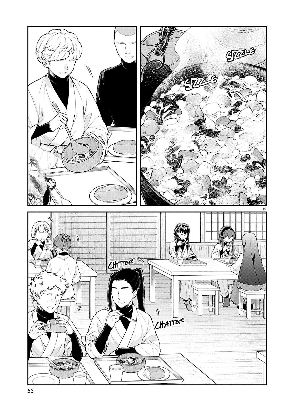 Mushoku Tensei – Isekai Ittara Honki Dasu Chap 123 - Next Chap 124