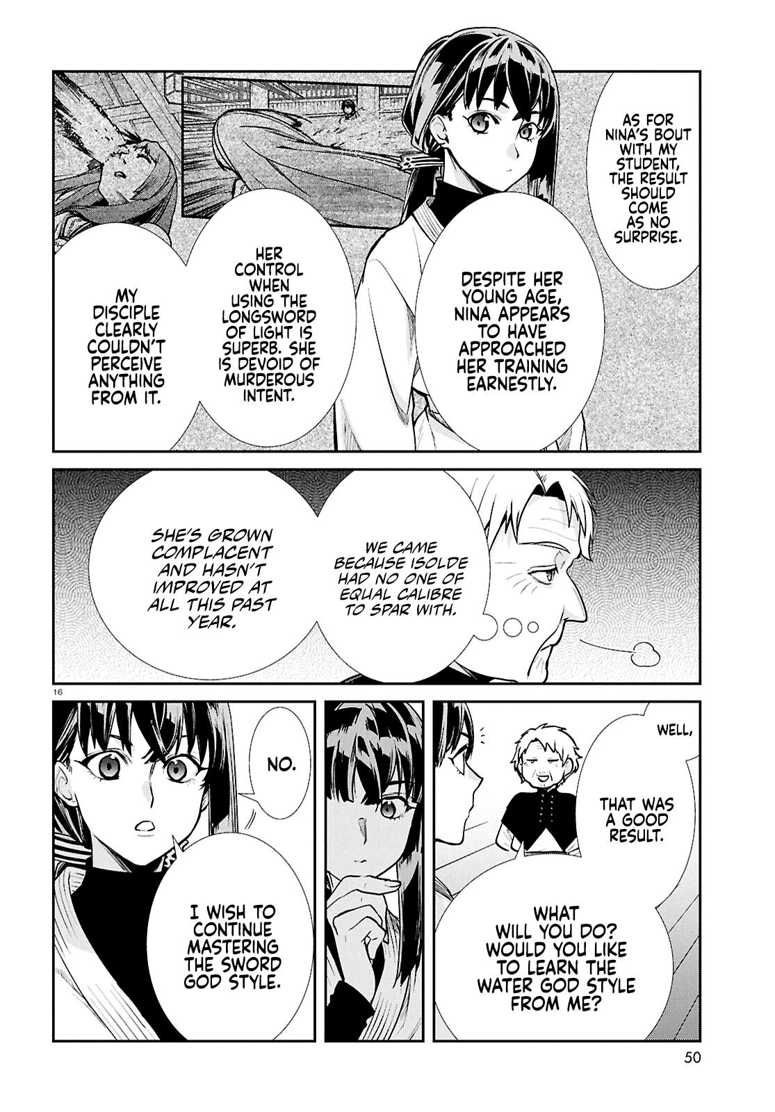 Mushoku Tensei – Isekai Ittara Honki Dasu Chap 123 - Next Chap 124