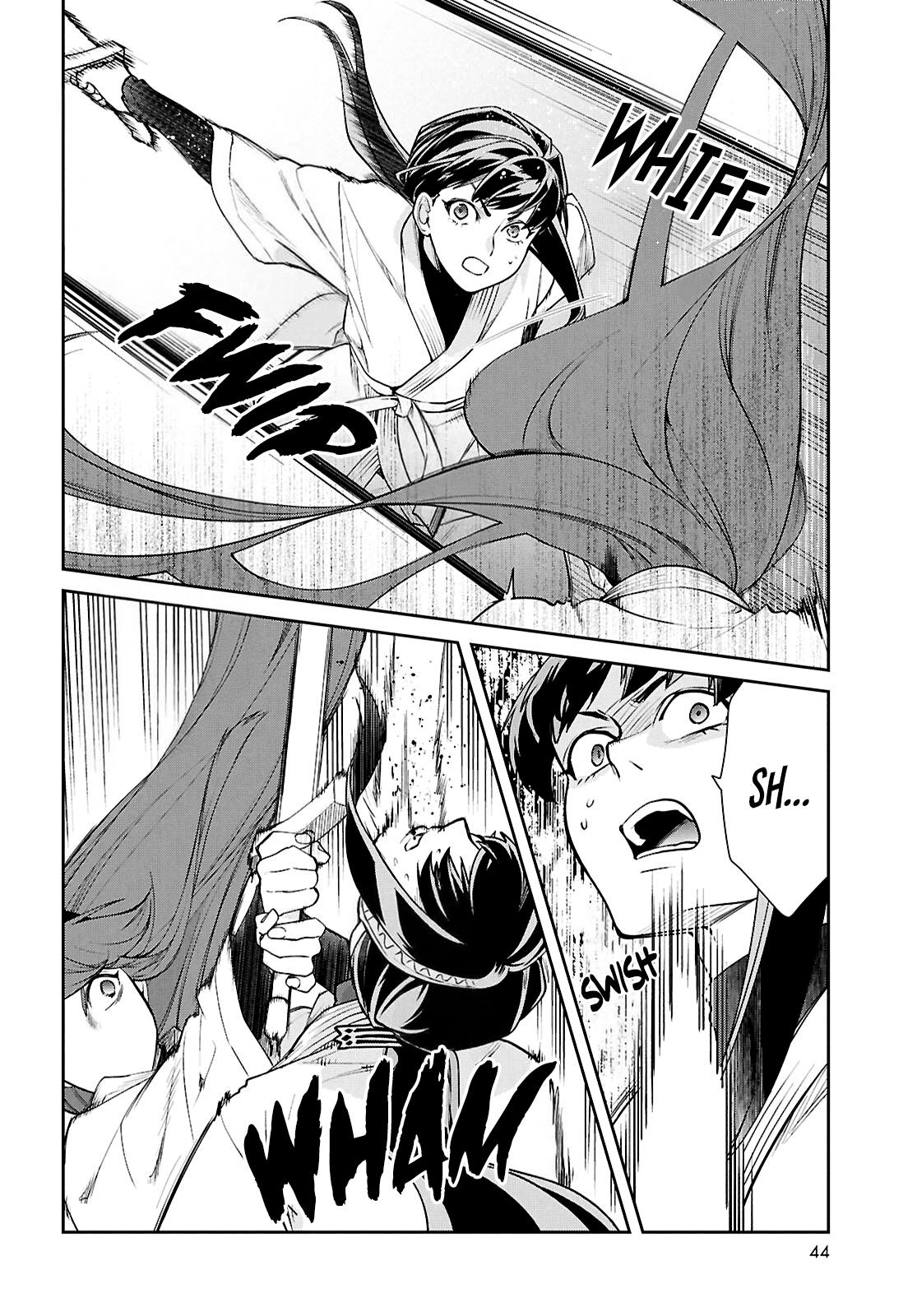 Mushoku Tensei – Isekai Ittara Honki Dasu Chap 123 - Next Chap 124