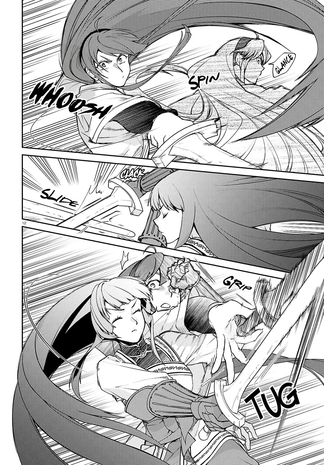 Mushoku Tensei – Isekai Ittara Honki Dasu Chap 123 - Next Chap 124