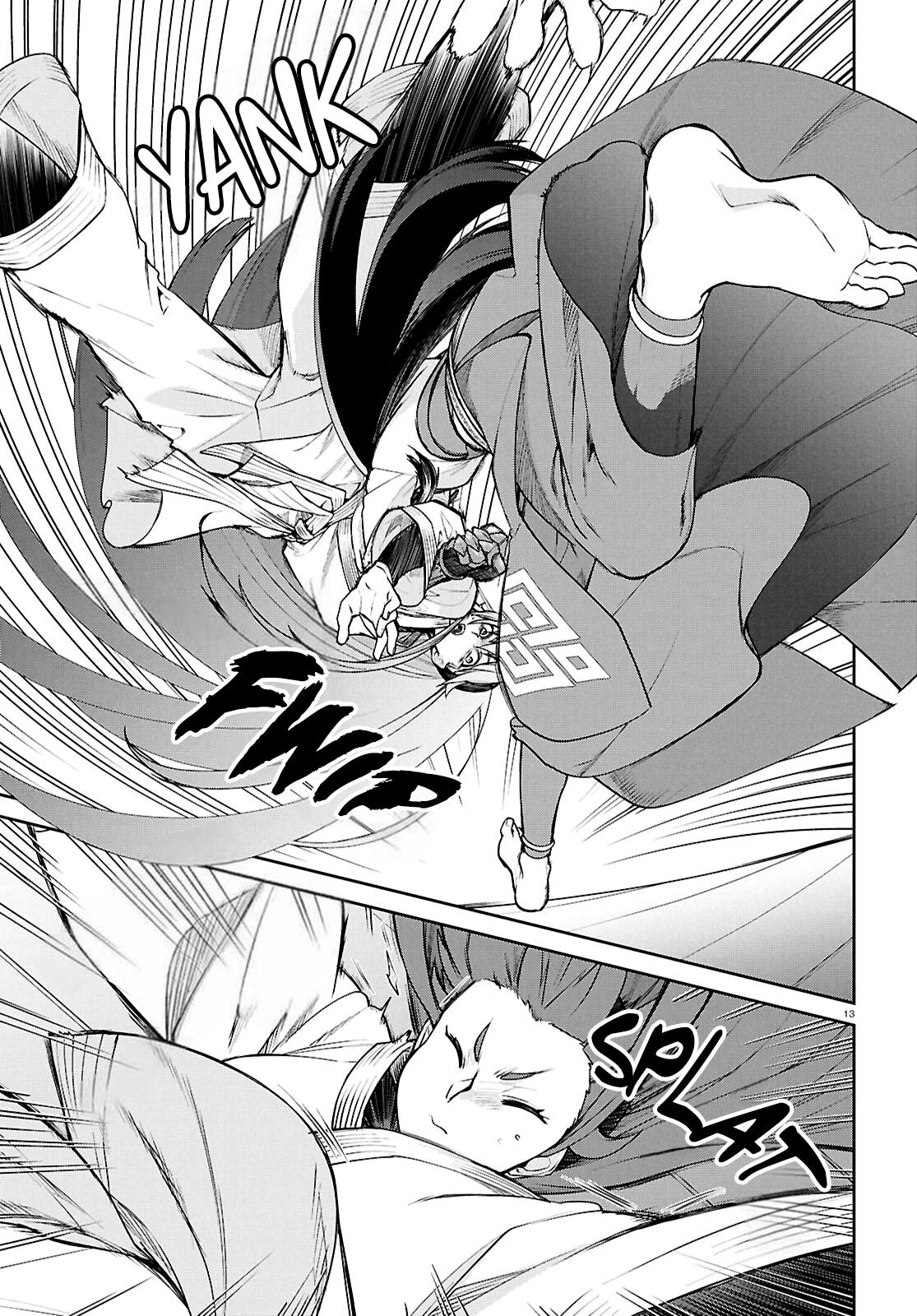 Mushoku Tensei – Isekai Ittara Honki Dasu Chap 123 - Next Chap 124
